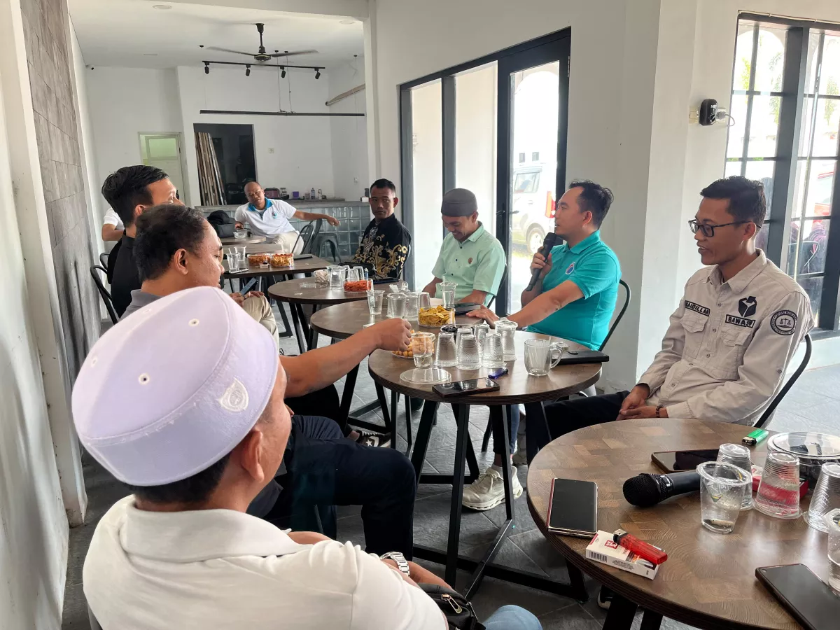Partai Gelora Probolinggo Komit Tuntaskan Administrasi Kepengurusan