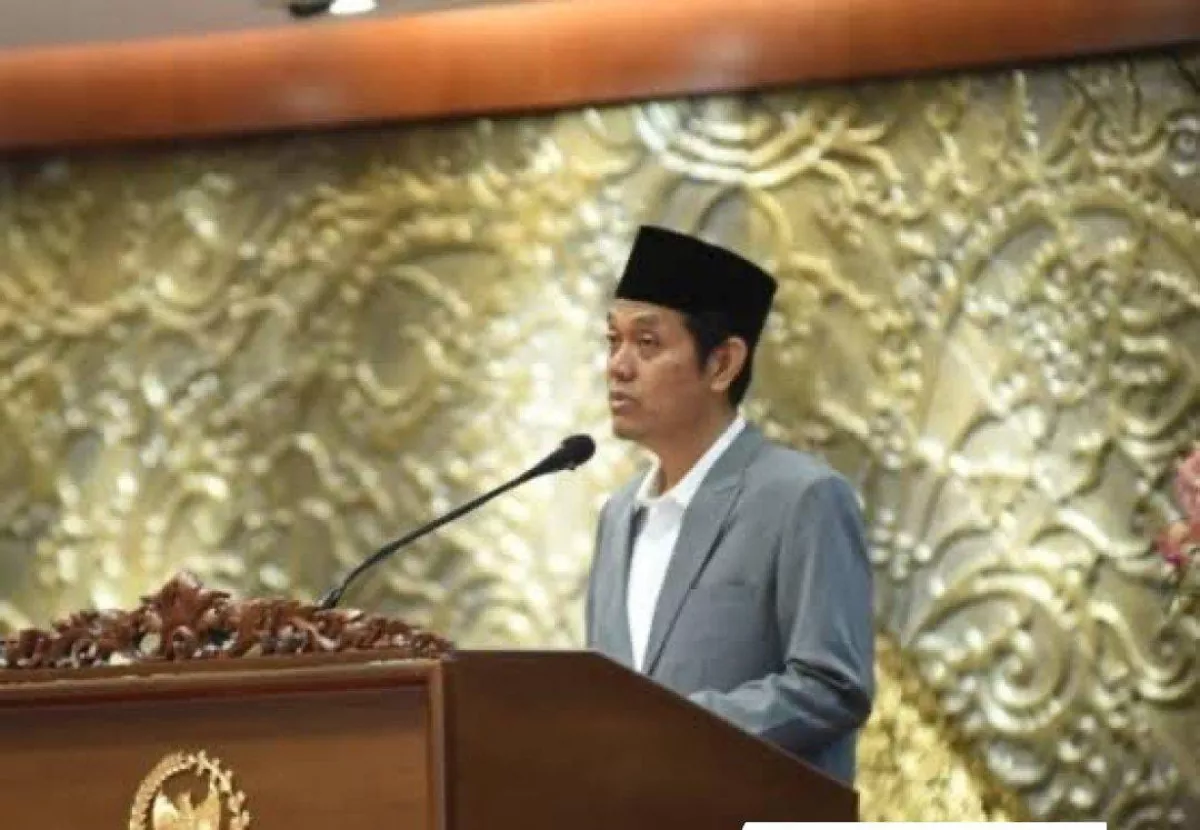 DPR Dorong Insentif Khusus untuk Daerah yang Lindungi Lahan Pertanian