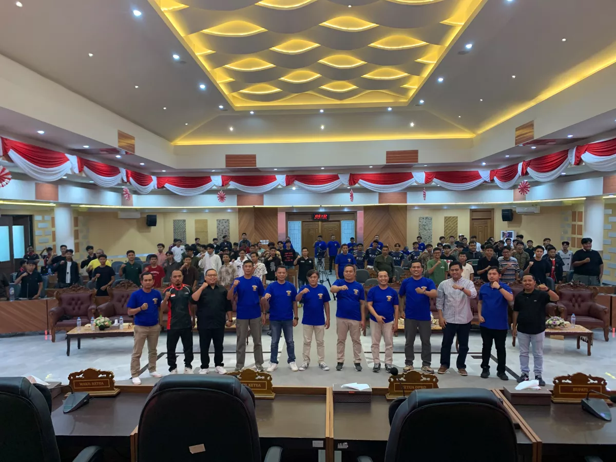 Piala PWI Tuban Esport Season III 2026 Diikuti 56 Tim dari Sejumlah Daerah