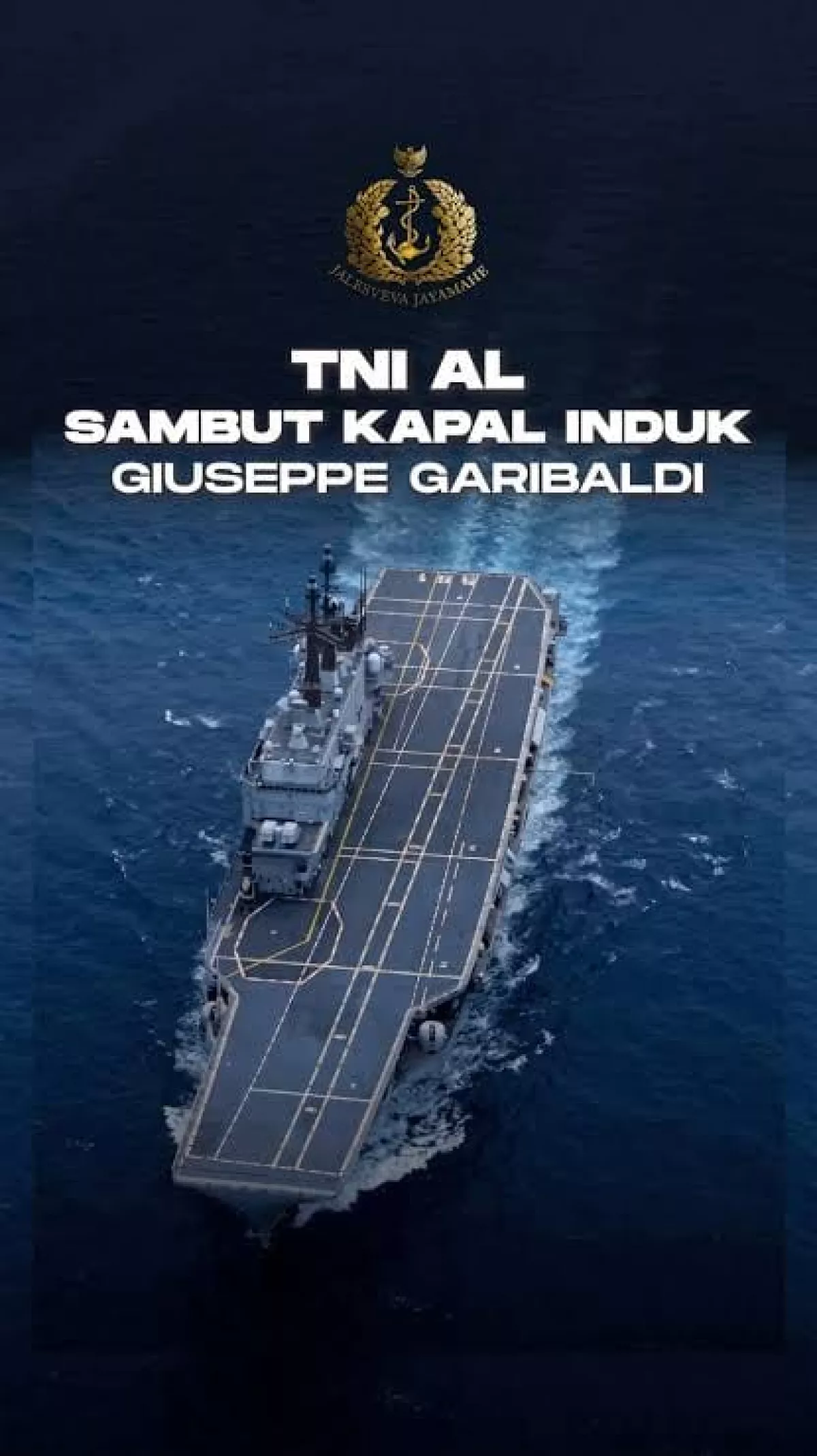 Kapal Induk Indonesia Dan Wajah Baru Perang Modern