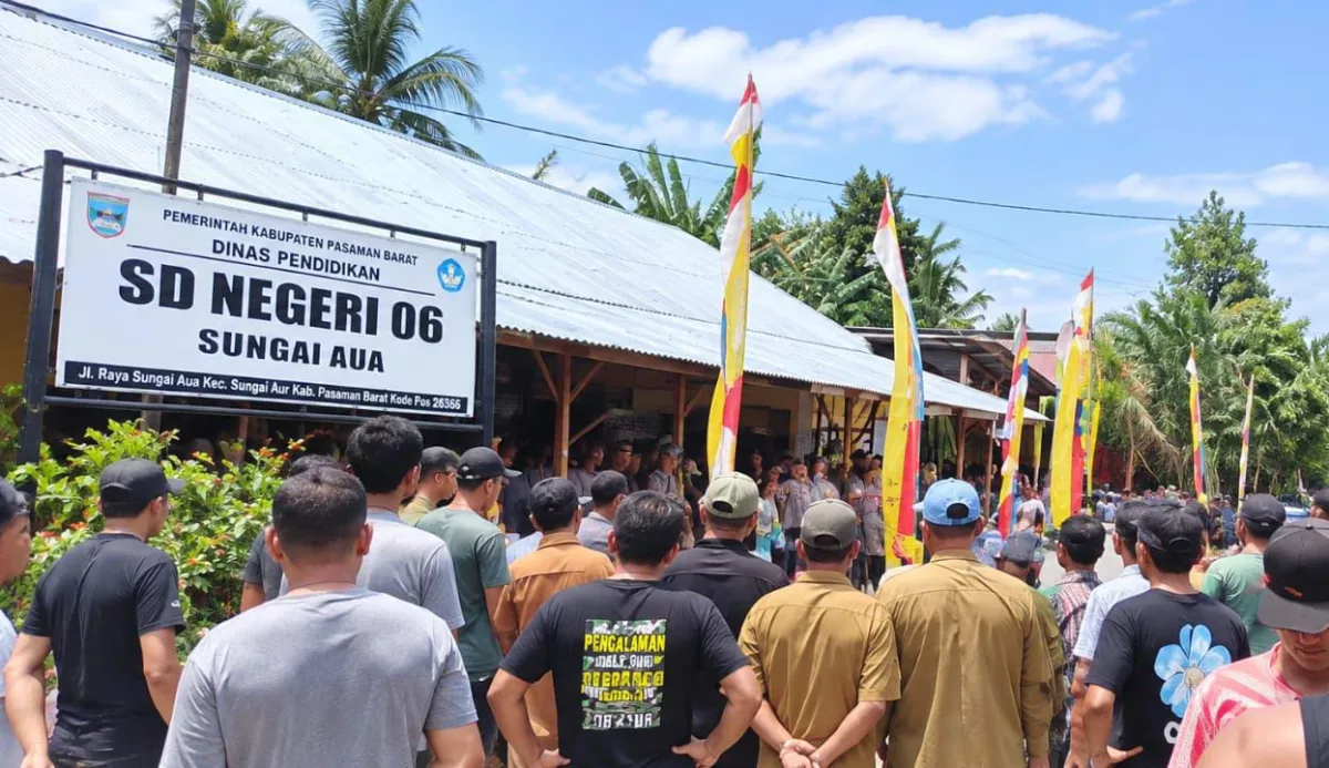 Penolakan Ninik Mamak dan Masyarakat terhadap Rencana Pengukuhan KAN Sungai Aua