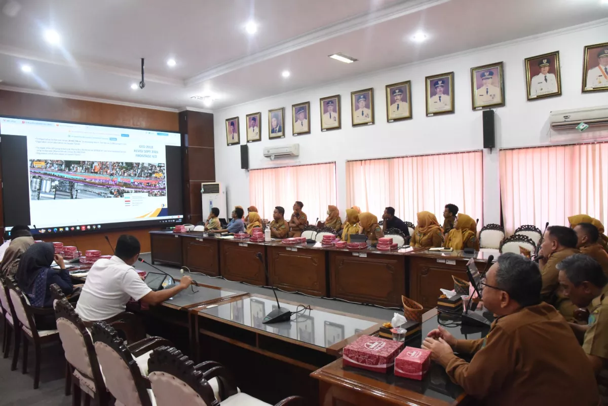 Pemkab Sidoarjo Dorong Flyover Gedangan Enam Jalur, Ditargetkan Tahan Kepadatan Lalu Lintas 30 Tahun