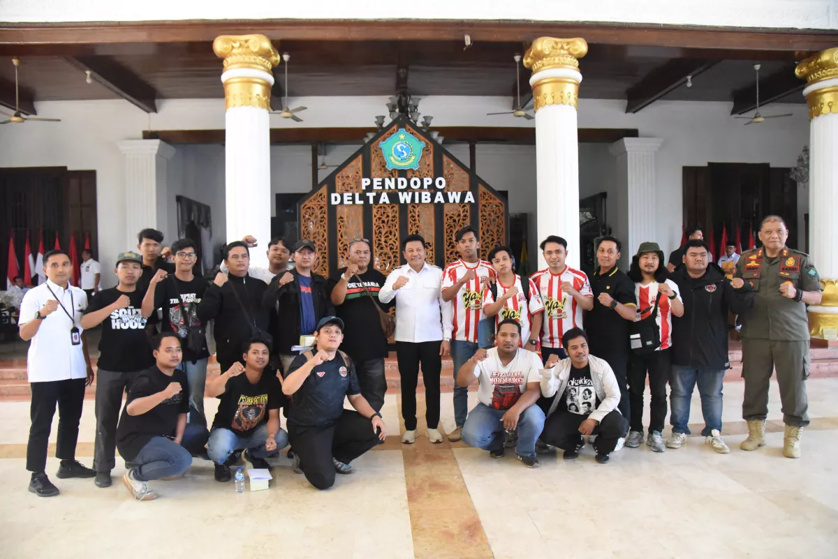 Pemkab Sidoarjo Siap Dukung Deltras FC Promosi ke Liga 1, Tapi Minta Roadmap dan Transparansi
