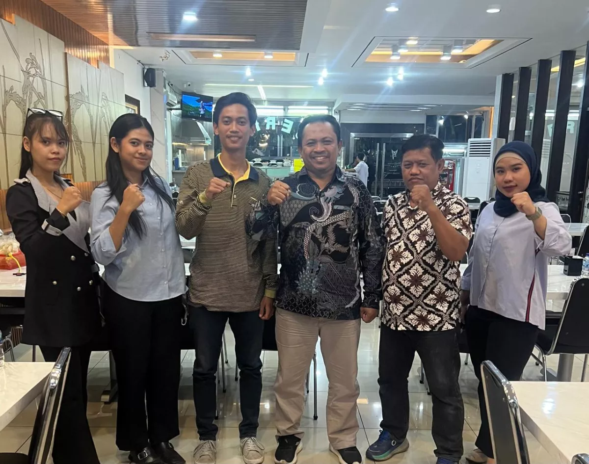 DPD Peradi Maju Provinsi Jawa Timur mendukung langkah DPP Peradi temui Menteri Desa dan PDT H. Yandri Susanto, S.Pt M.Pd