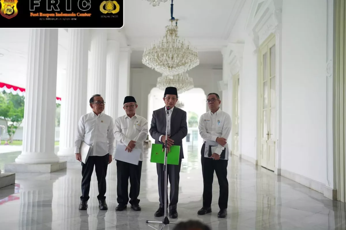 Presiden Prabowo Bentuk Direktorat Jenderal Pesantren di Kementerian Agama
