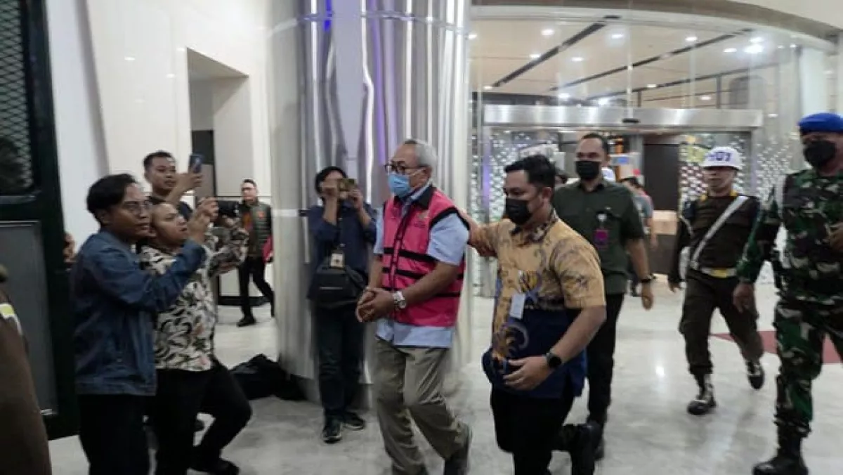 Kejagung Tetapkan PT CNI dan 4 Tersangka Kasus Korupsi Tata Kelola Nikel di Sultra, 3 Orang Ditahan