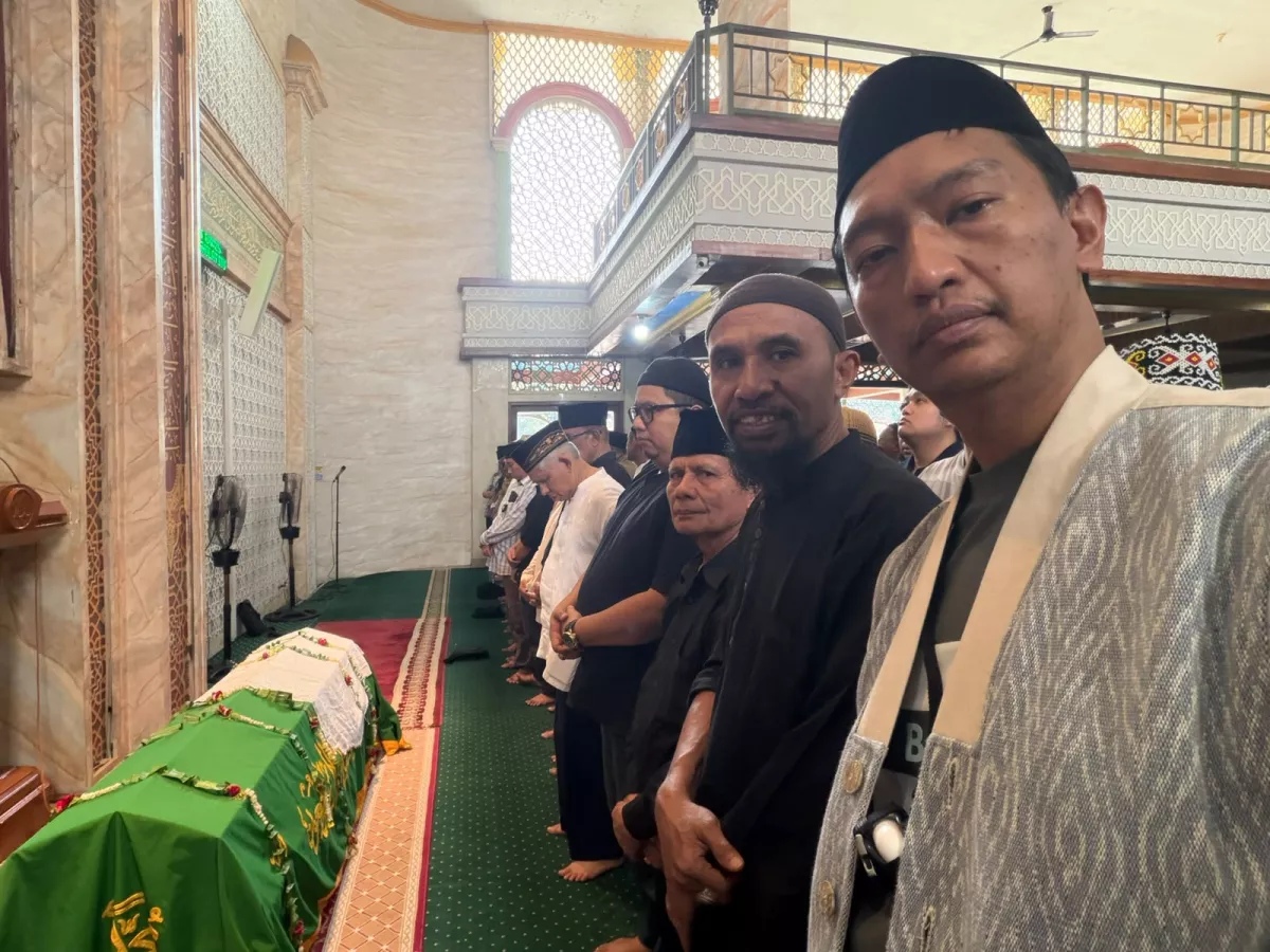 Bang Karmin Orang Baik