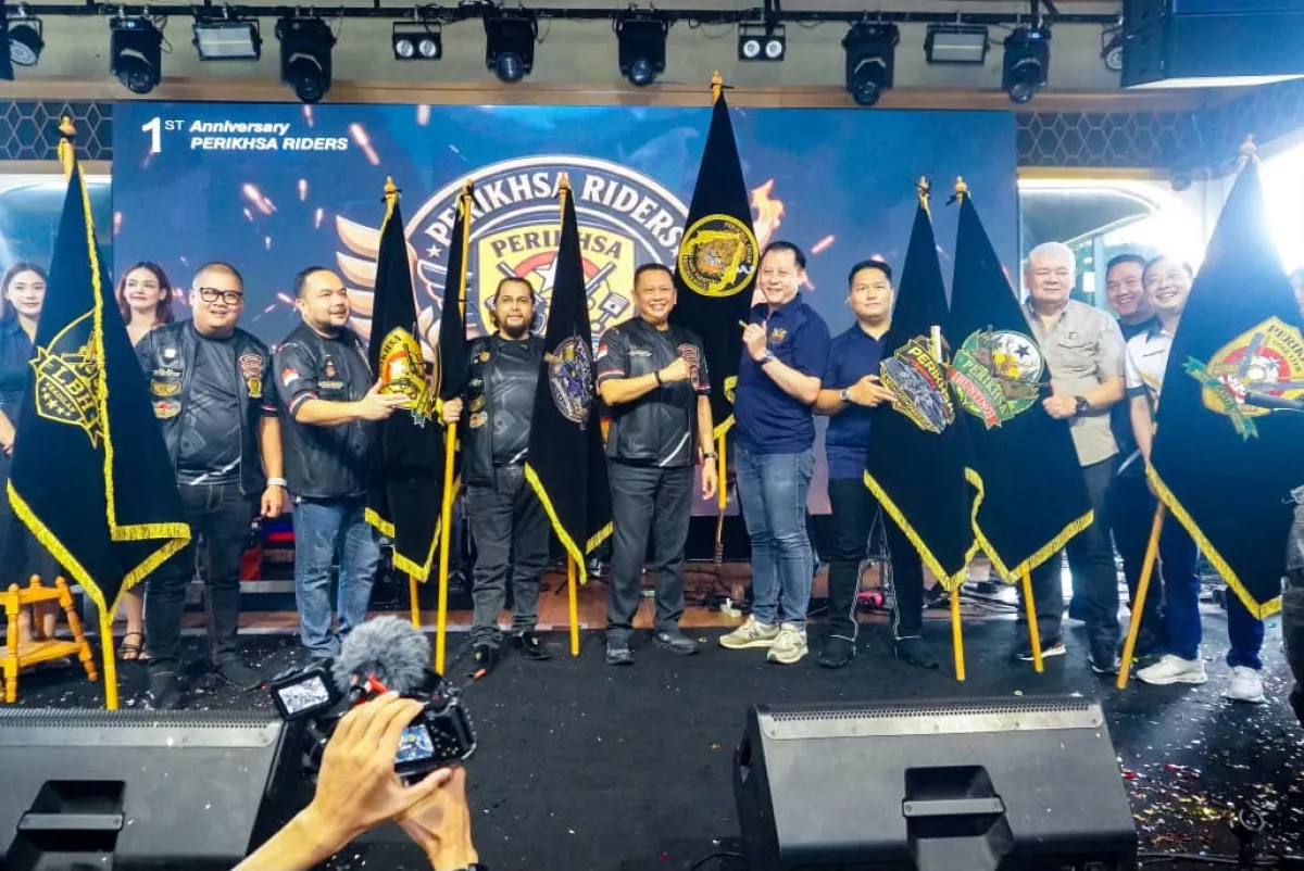 Bamsoet Dorong Komunitas Pemilik Senjata Api Bela Diri Semakin Profesional dan Taat Hukum
