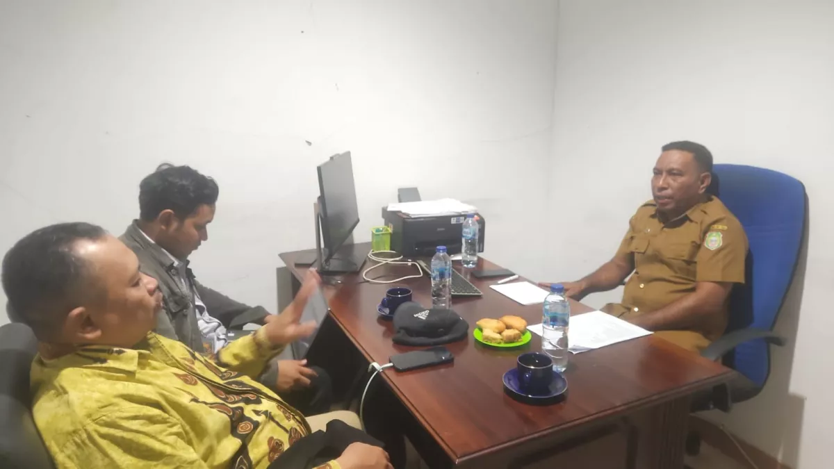 Provinsi Maluku Utara Bertekad Teruskan Praktek Baik Program TEKAD Untuk Masa Mendatang