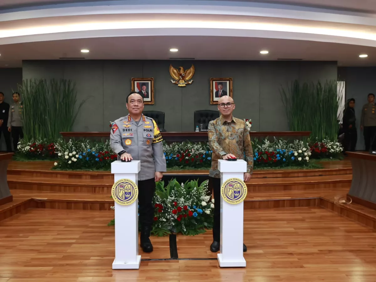 Dirgayuza: SMA KTB Cari Talenta Terbaik dari Seluruh Indonesia