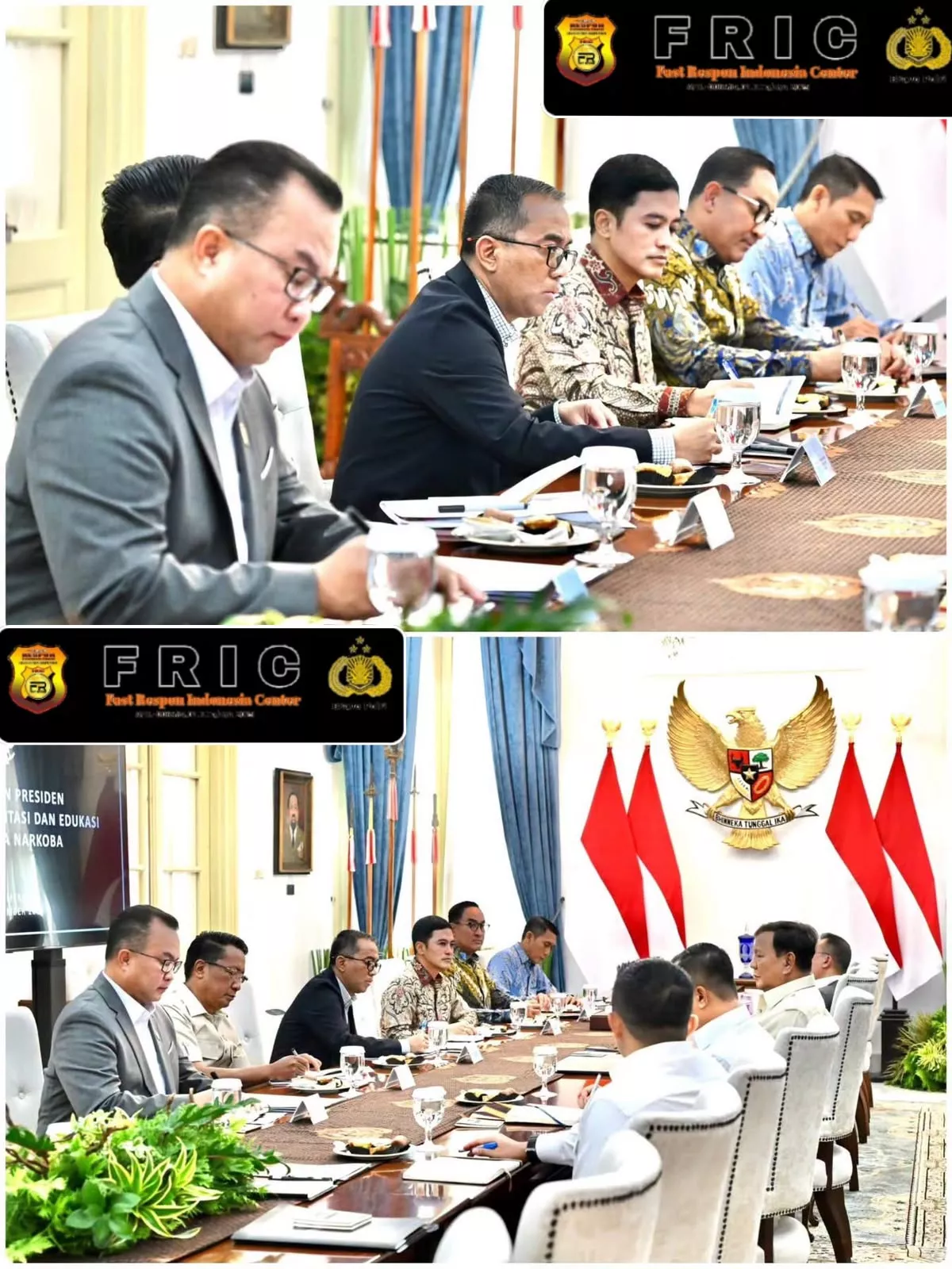 Presiden Prabowo Sampaikan Posbankum Telah Terbentuk di 83.960 Desa/Kelurahan di Seluruh Indonesia