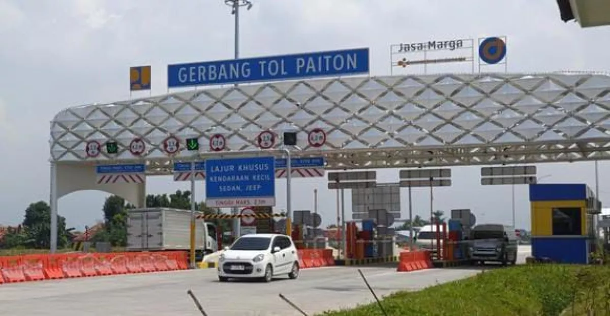 Tol Prosiwangi Segmen Gending-Paiton Resmi Dibuka Gratis 14 Hari, Pengguna Tetap Wajib Tap e-Toll