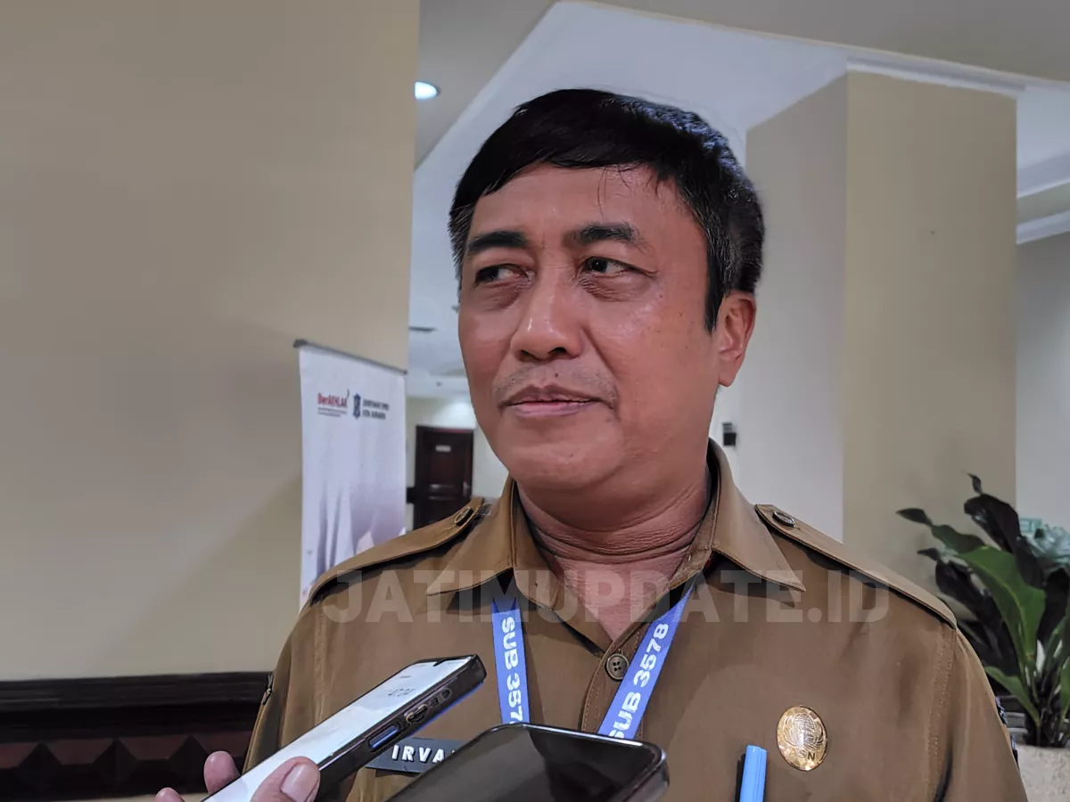 Penduduk Surabaya Tembus 3 Juta, Wacana Penambahan Kursi DPRD 2029 Masih Terbuka
