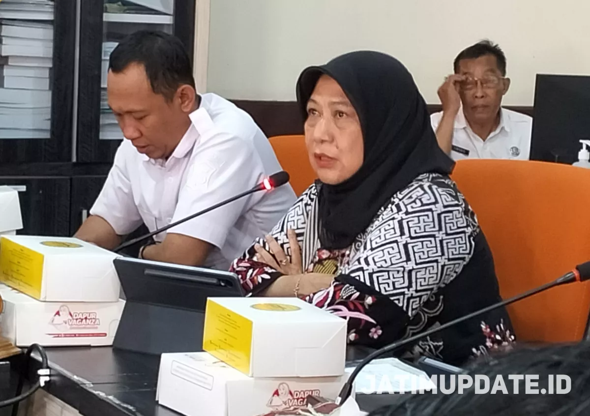 Dinsos Surabaya Ungkap Masalah Penetapan Desil dalam Data Sosial