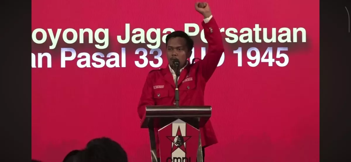 Konferda GMNI Jatim Ricuh, Forum di Nganjuk Dihentikan