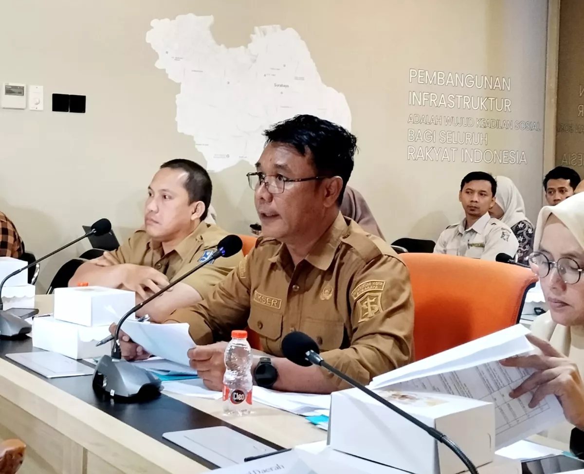 Anggaran DLH Surabaya Membengkak, Sampah dan Kampung Pancasila Disorot