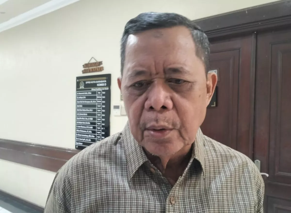 Soal Isu Wali Kota Surabaya dari Kalangan Santri, Minun Latif: Itu Logis, Sudah Saatnya!