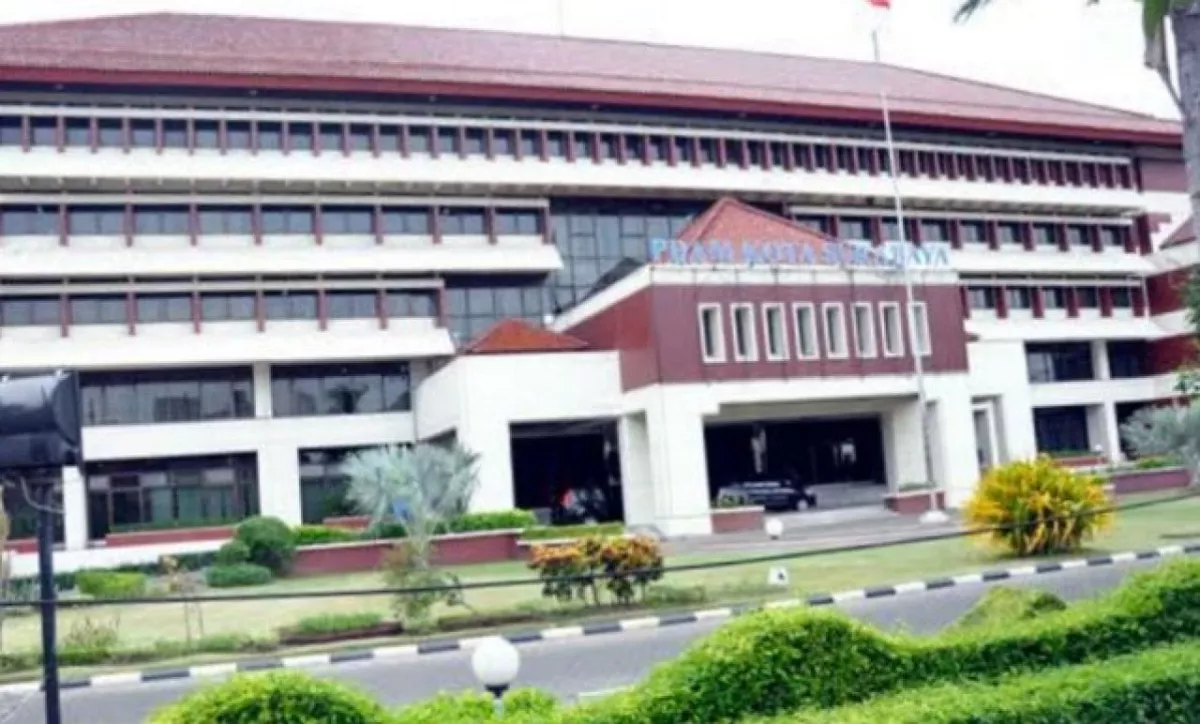 Air PDAM Surabaya Berbau dan Berbusa, PDAM Sebut Kali Brantas Tercemar Berat