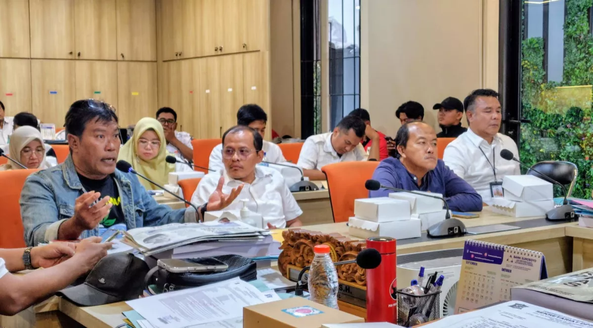 Akses ke Tambak Keputih Diperebutkan, Komisi C Libatkan Dua Pengembang
