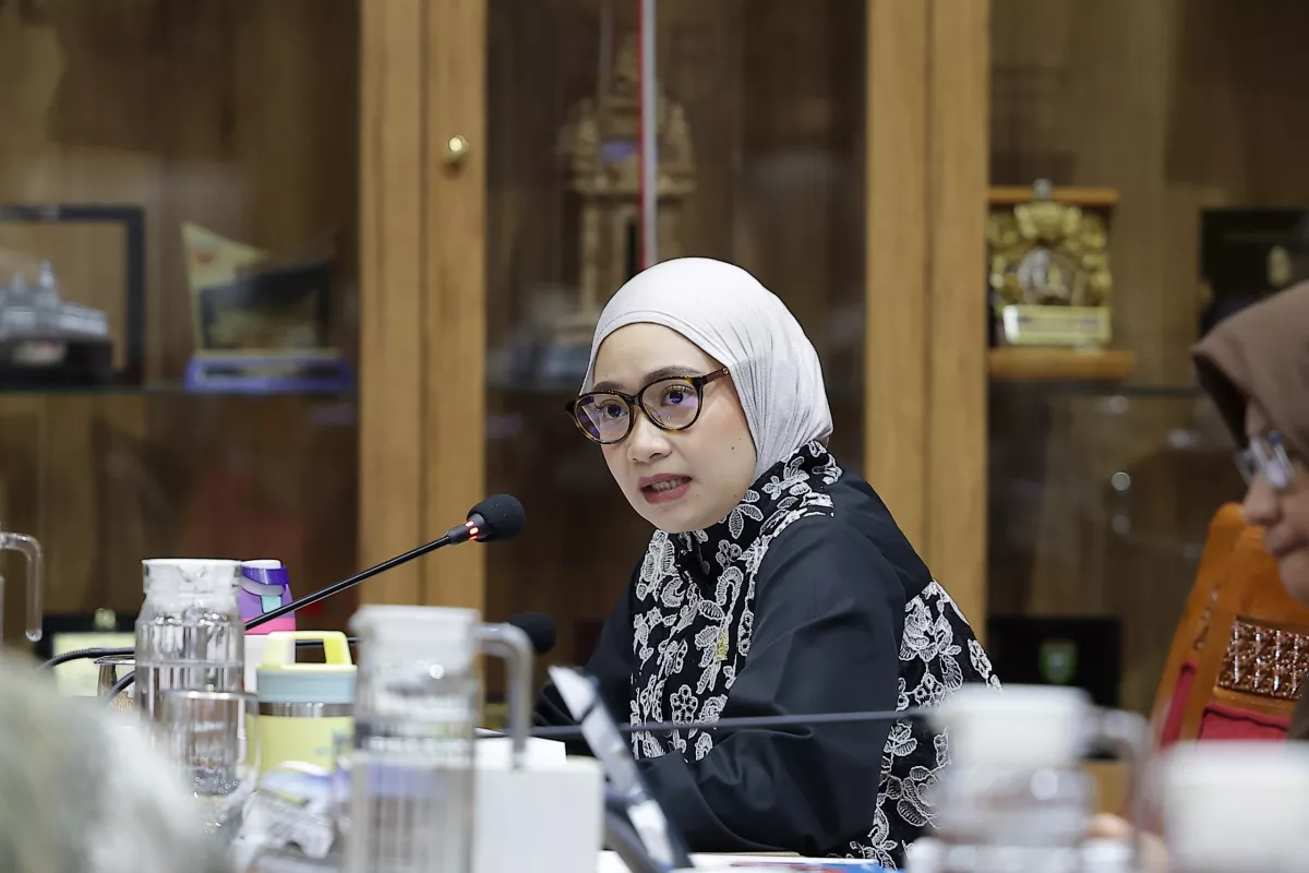 Adela Kanasya: RKA Kemenpora 2027 Harus Jadi Legacy Satu Abad Pemuda