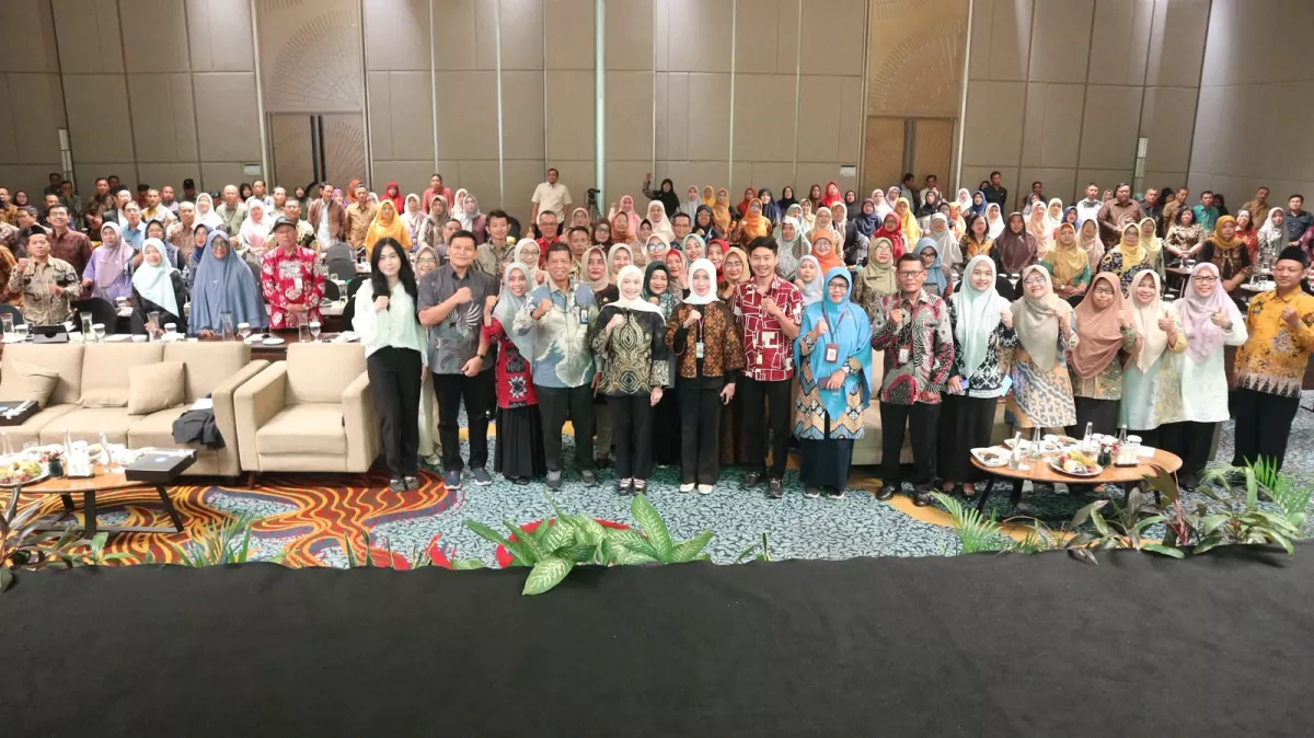 Adela Kanasya Adies: Jangan Kejar Serapan BOSP, Utamakan Manfaat Bagi Siswa