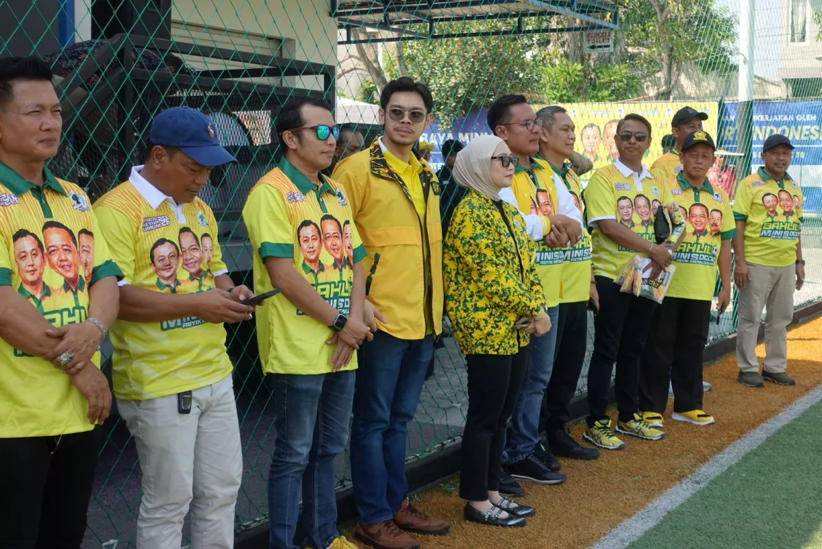 Adela Kanasya: Politisi Harus Pahami Minat dan Dunia Anak Muda