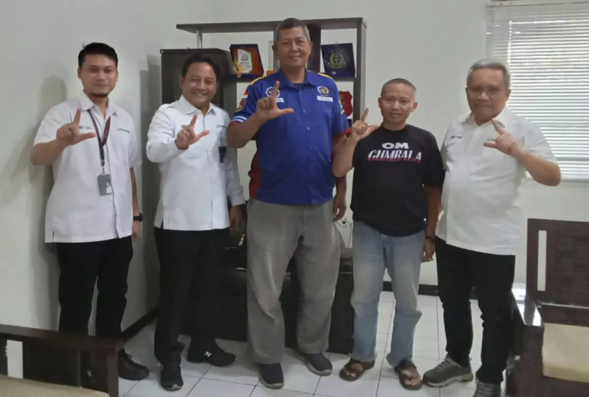 Momentum Kesaktian Pancasila: DirOps Perhutani Kunjungi KPH Pasuruan, Sinergi Jaga Hutan hingga Koridor Selatan 2045
