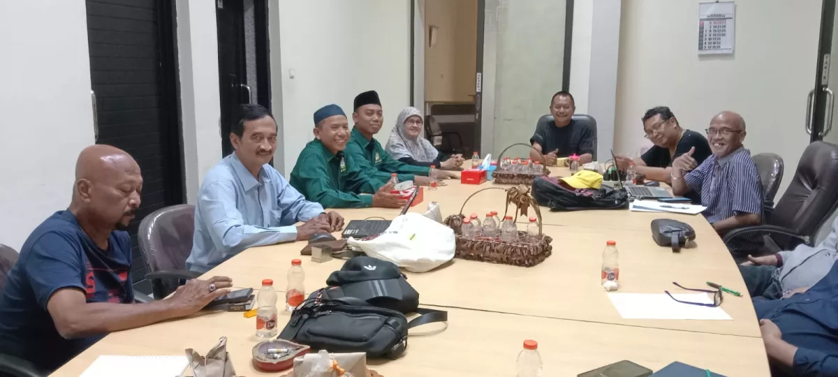 Hadapi Era AI, LDII Jatim dan PWI Jatim Jajaki Kerja Sama Kehumasan hingga Pelatihan Jurnalistik