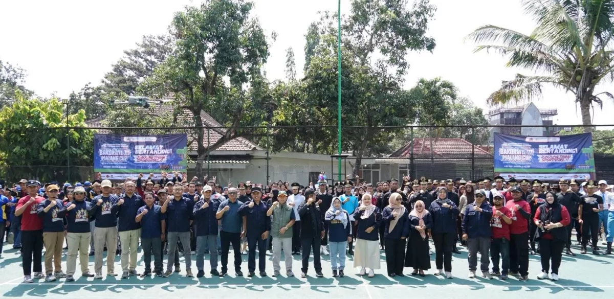 Semarak Hari Jadi Jatim ke-81 di Bakorwil Malang, Ribuan Peserta Meriahkan LPBB dan Festival Anak 