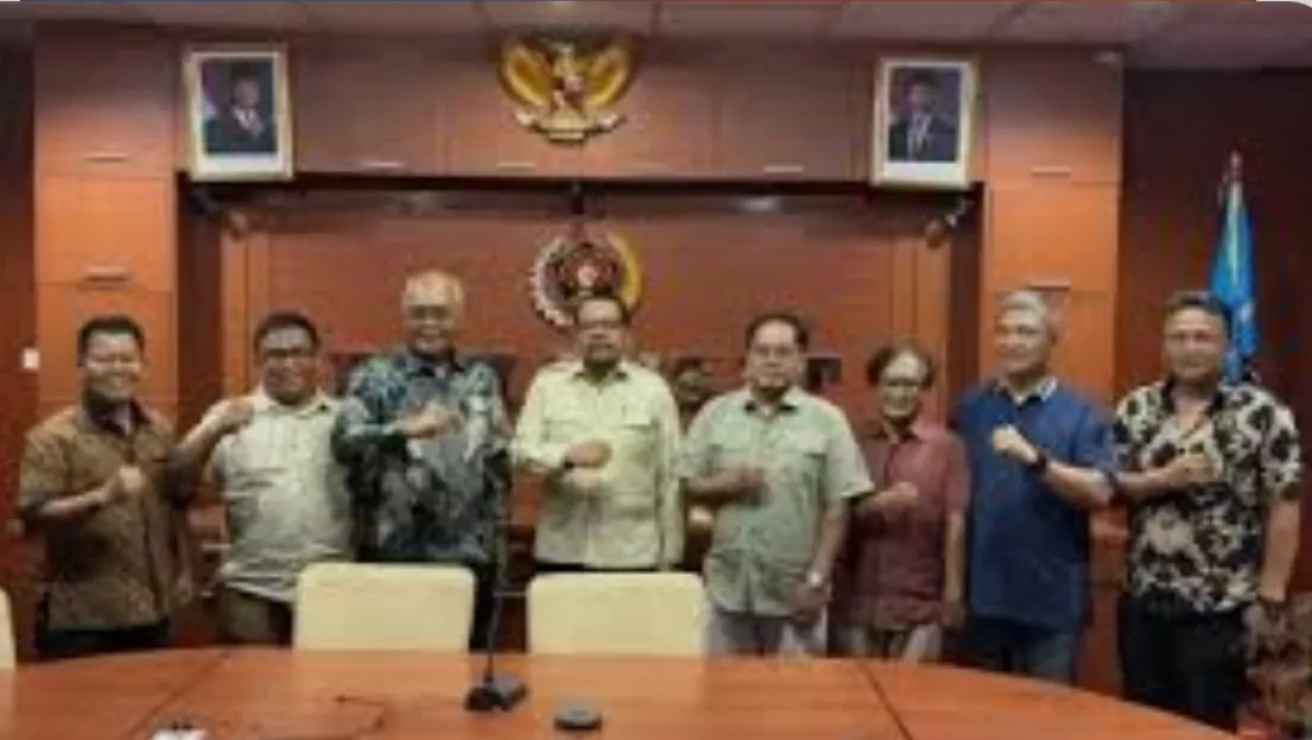 PWI Pusat Resmikan PWI.or.id, 38 Portal Daerah Terhubung