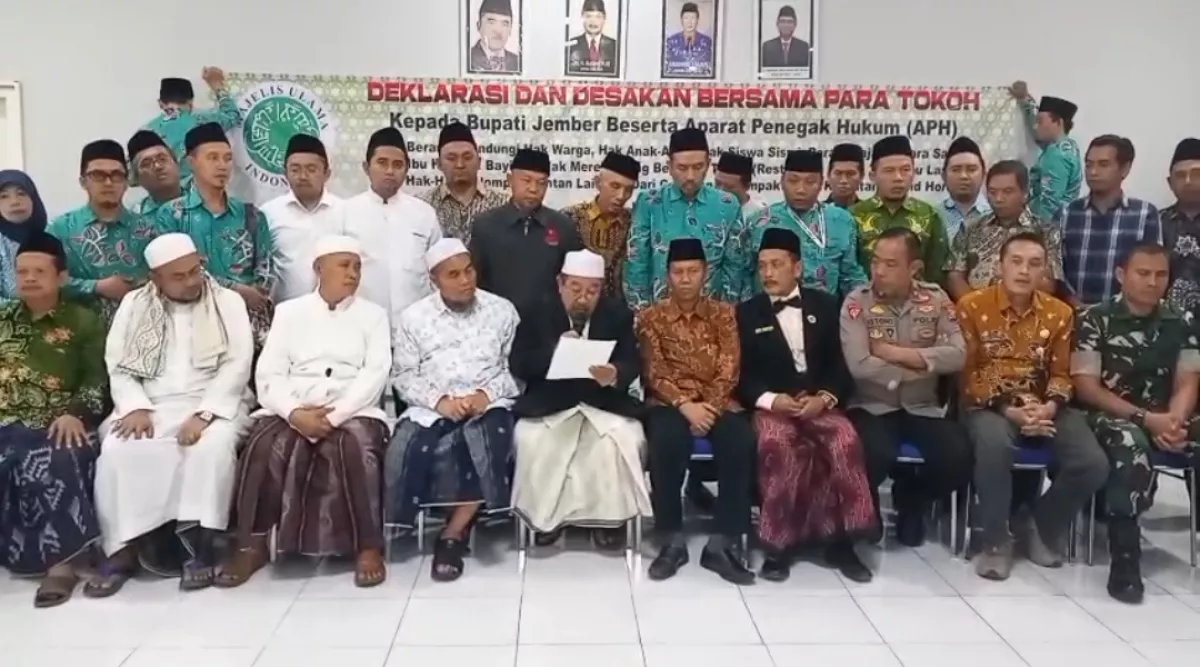 Tokoh Ulama Jember Kirim Surat Cinta Untuk Bupati Desak Hentikan Sound Horeg