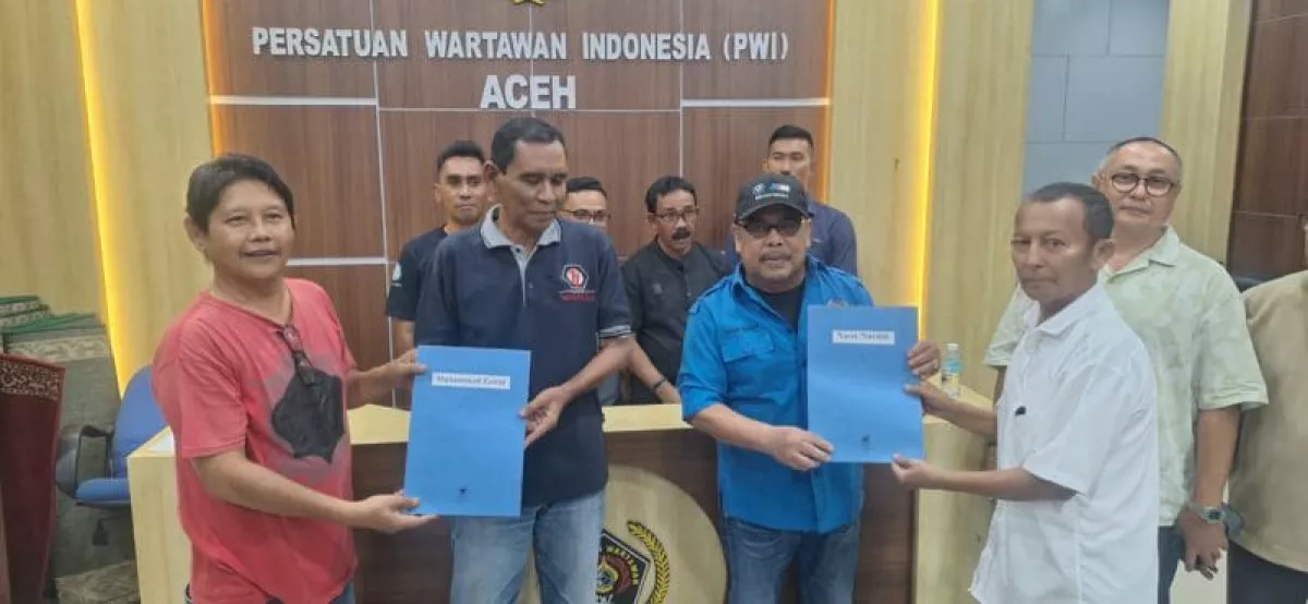 Dengan dua pasangan yang telah mendaftar pada hari pertama, persaingan menuju kursi Ketua PWI Aceh mulai terlihat.