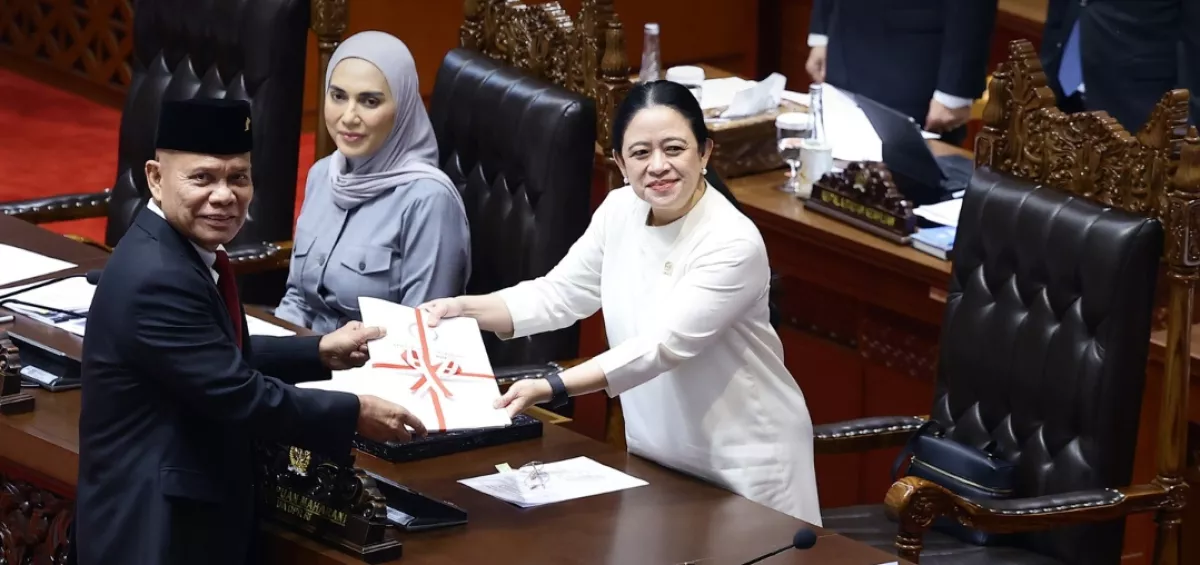 UU Satu Data Indonesia Resmi Disahkan
