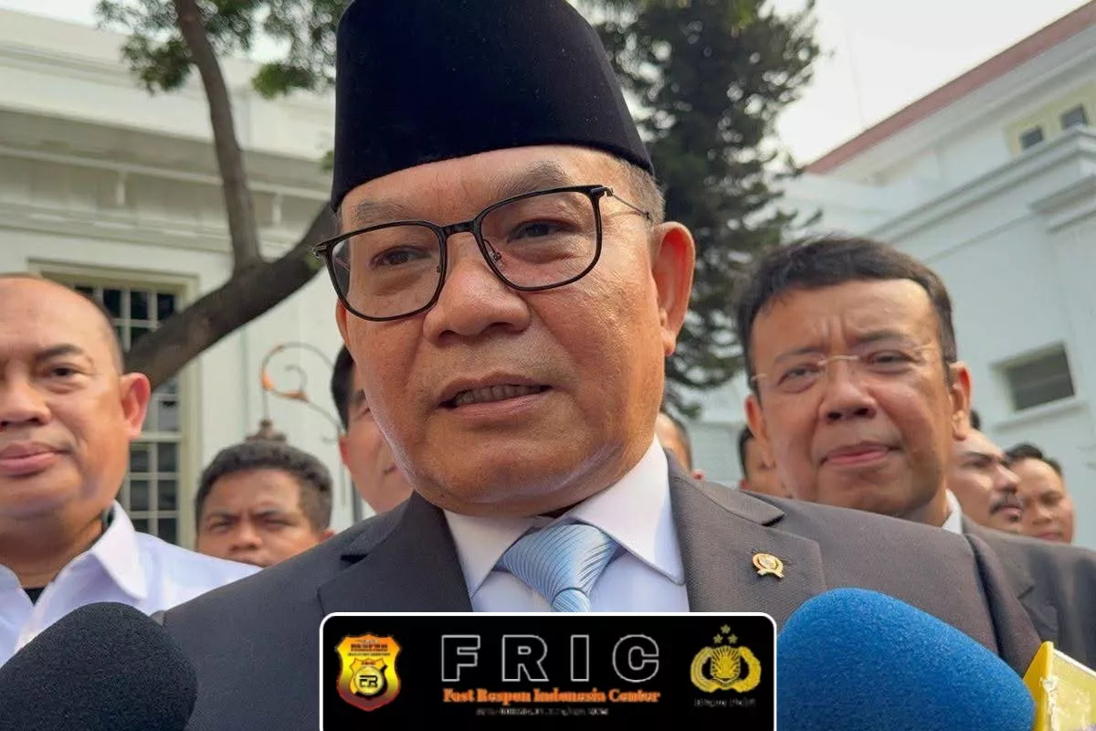 Dudung Abdurachman Titip Pesan ke Listyo Sigit: Pemimpin Harus Berani Ambil Keputusan