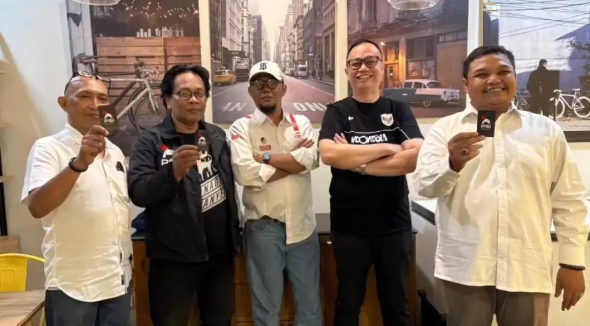 Purwadi Terindikasi Loncat ke PSI, Pakar: PDIP Surabaya Bisa Kehilangan Kekuatan Strategis