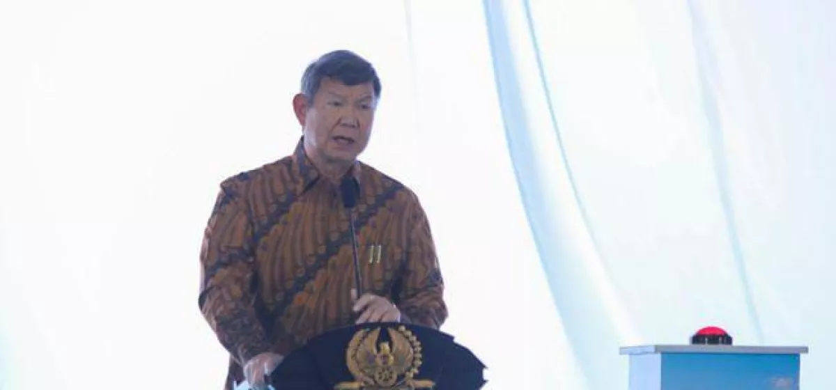 Hashim Djojohadikusumo dan Henny Santoso Mundur dari Pengurus WIFI