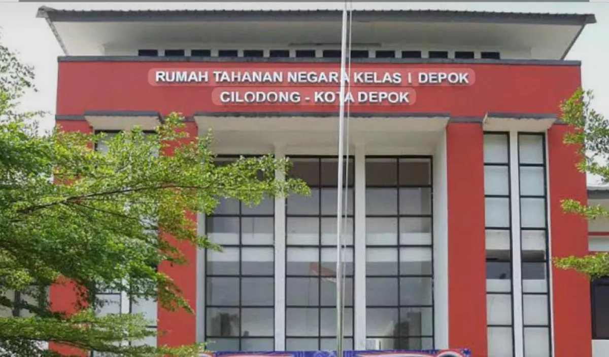 Kemenimipas Akui Ada Sejumlah Oknum Petugas Yang Diduga Bantu Terkait Video Viral Pesta Narkoba di Rutan Depok