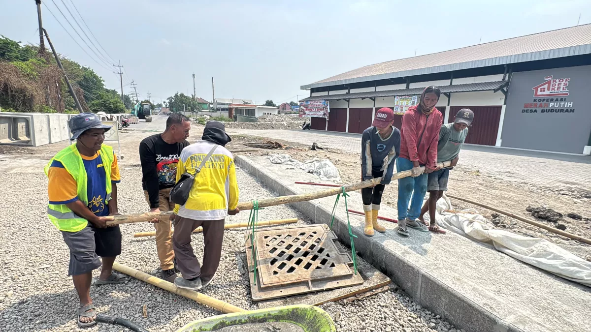 Frontage Road Buduran Dikebut, Pemkab Sidoarjo Targetkan Beroperasi Sebelum Tahun Baru 2027