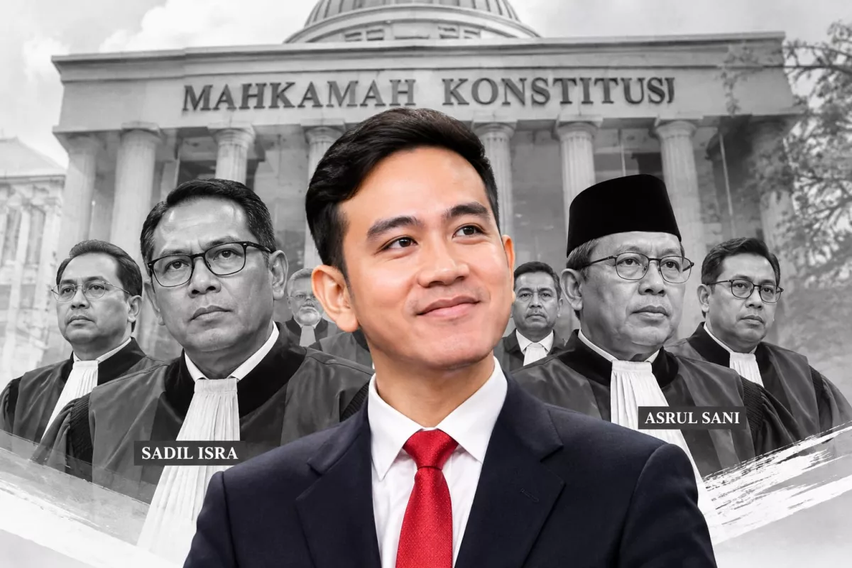 MK Berpolitik ?, Pathway Gibran: Ada Yang Hilang Dalam Penjelasan
