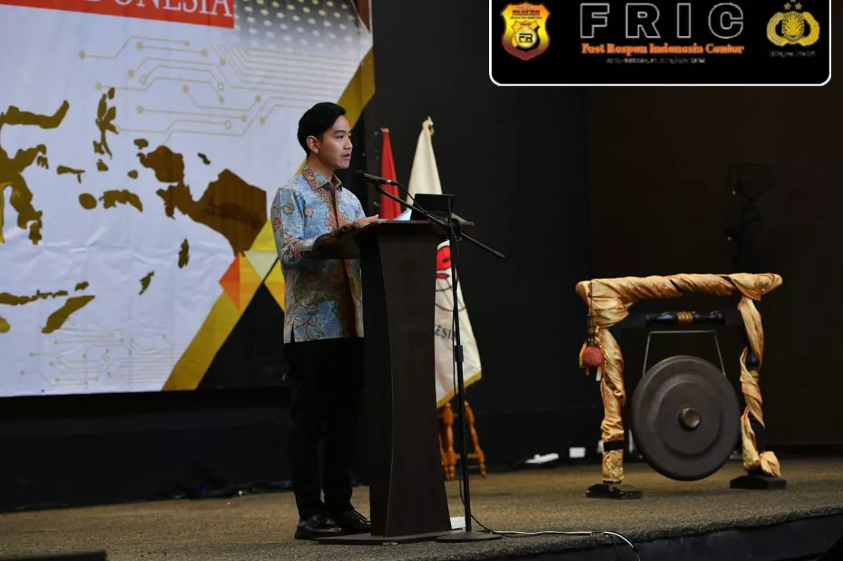 Buka Kongres Nasional ke-V API, Wapres Tekankan Penguatan Toleransi untuk Jaga Persatuan Bangsa
