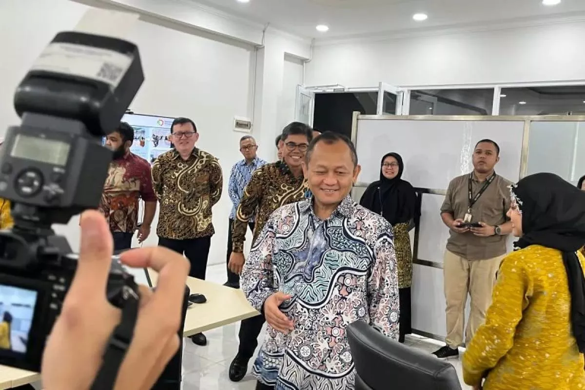 Menperin Dorong Pelayanan Publik Dua Kali Sepekan, Konsultasi Industri Dipercepat