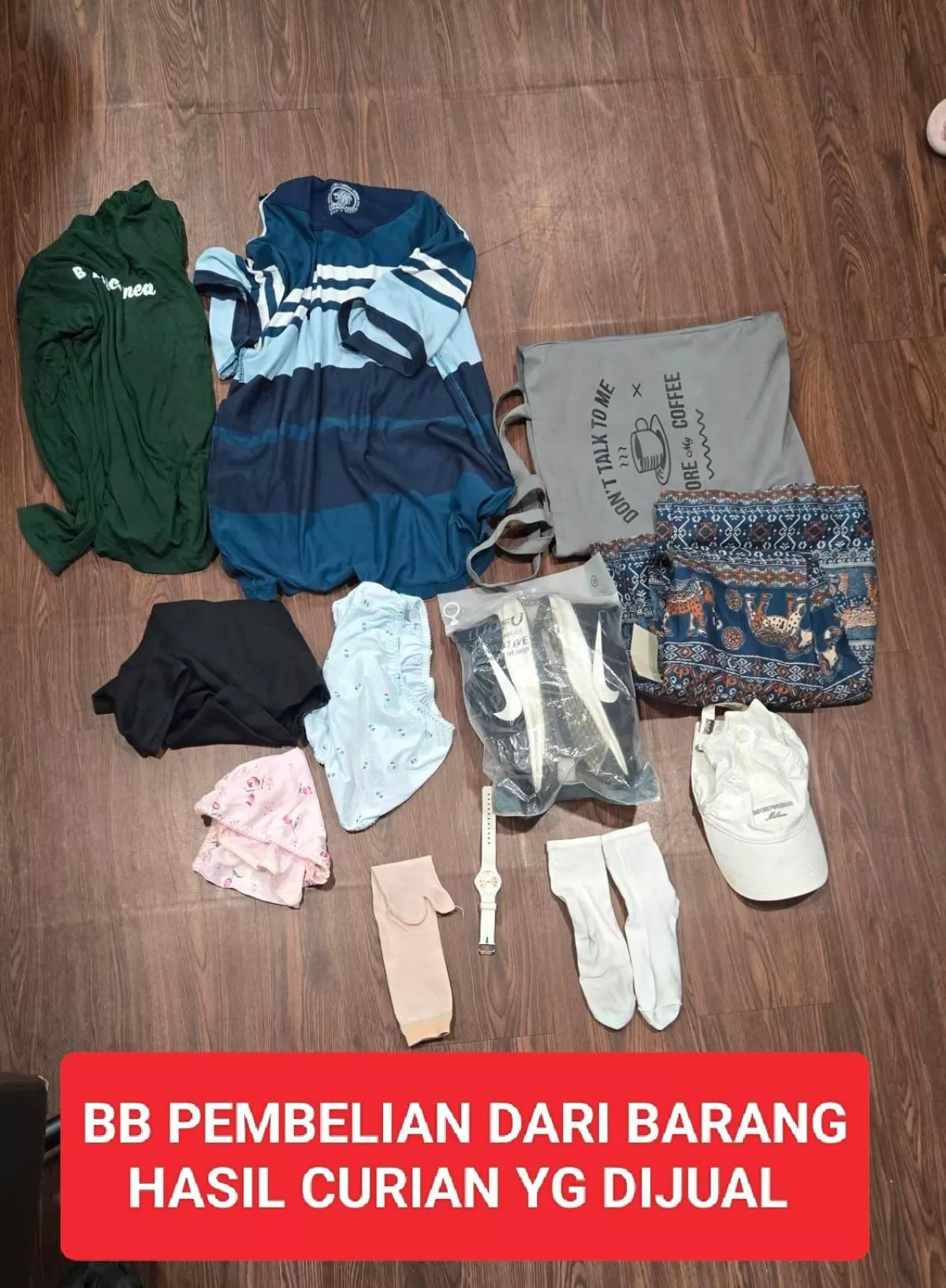 Polisi Ungkap Pencurian di Apotek Duri Kosambi, Terduga Pelaku Diamankan di Jawa Tengah