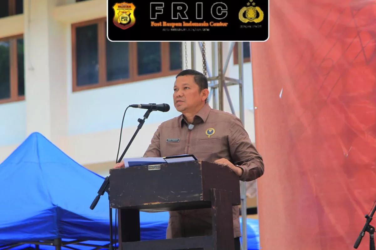Kepala BNNP Aceh Ajak 1.600 Mahasiswa Teknik USK Perangi Narkoba