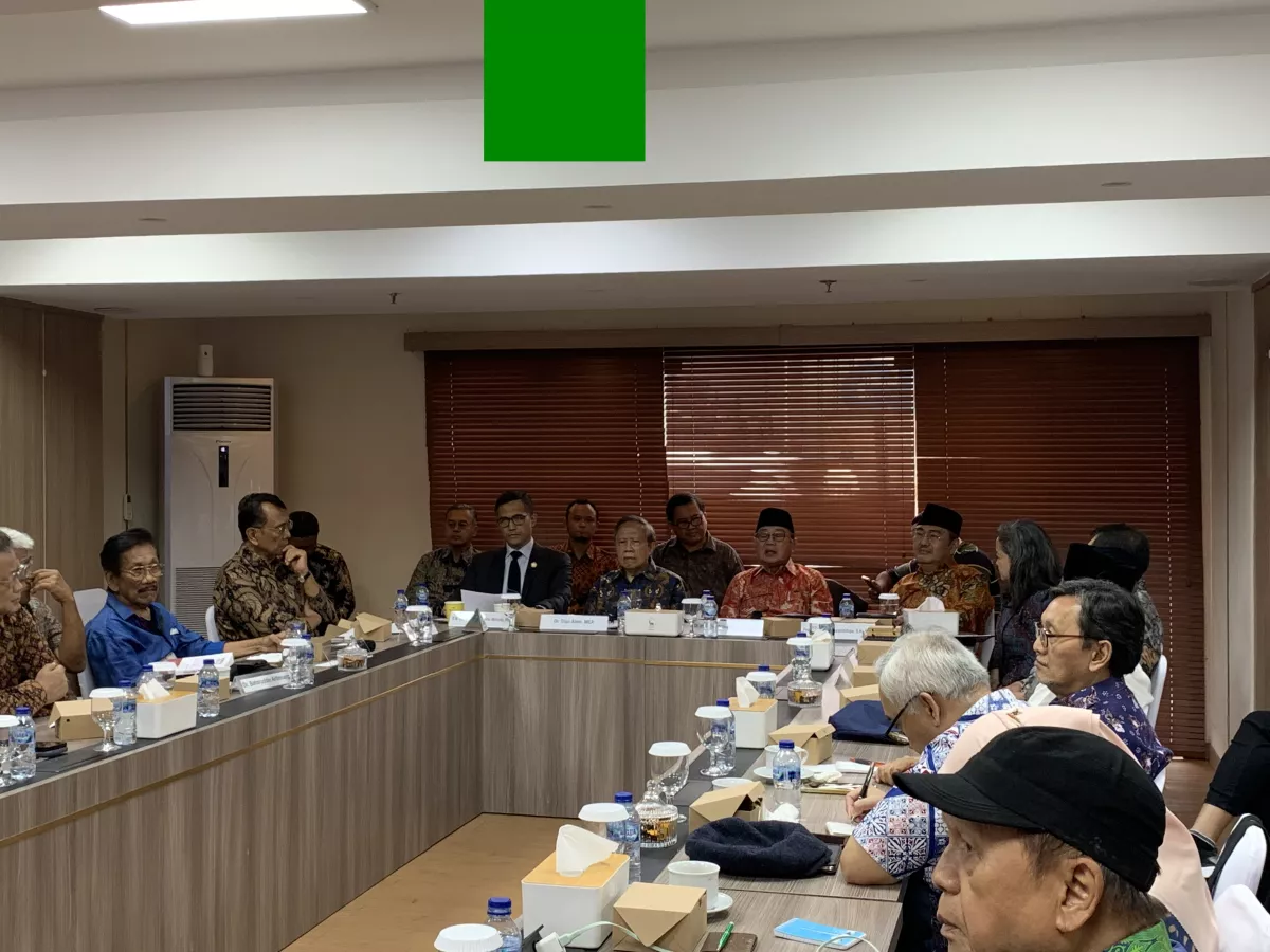 FGD Institute Peradaban