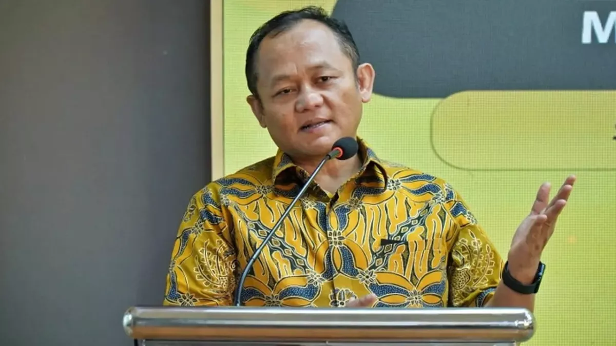 Sarmuji Dilantik Jadi Menperin, Sygma Research: Tak Perlu Terbebani Target 100 Hari
