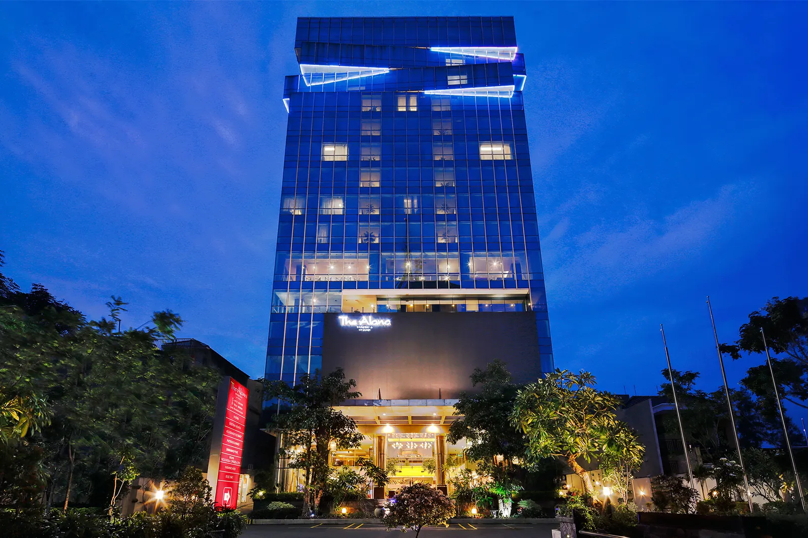 The Alana Surabaya Tawarkan Hotel Bisnis dan Staycation Keluarga di Surabaya Selatan