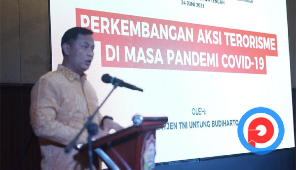 BNPT Gelar Sinergisitas Antar Lembaga Sebagai Upaya Penanggulangan Terorisme