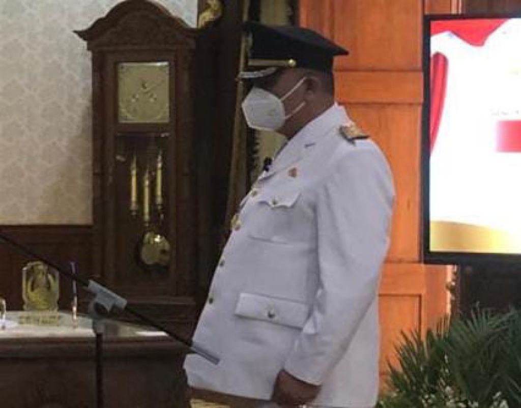 Hari Ini, DPRD Surabaya Bahas Pemberhentian Whisnu Sakti Sebagai Walikota