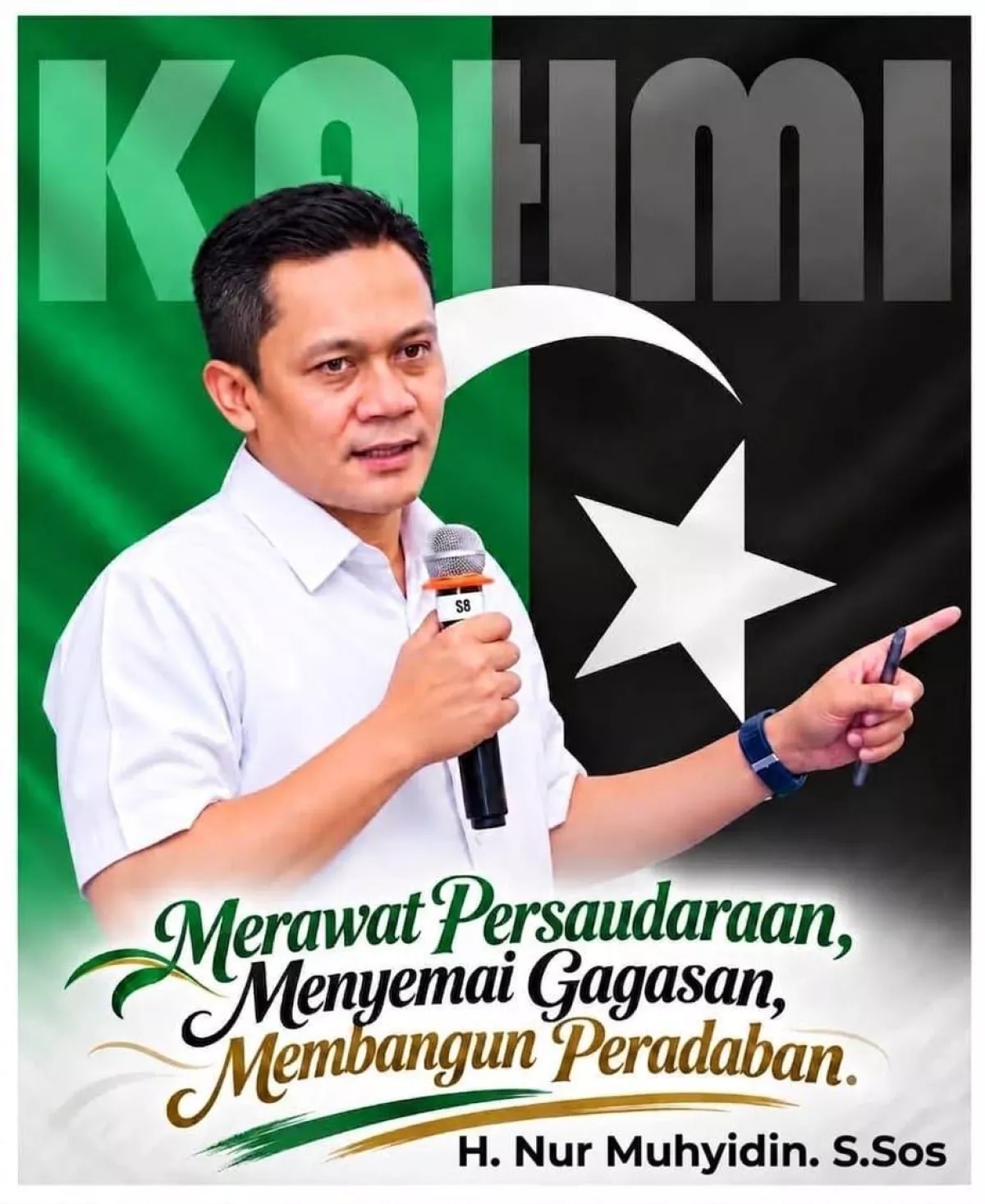 nur muhyidin