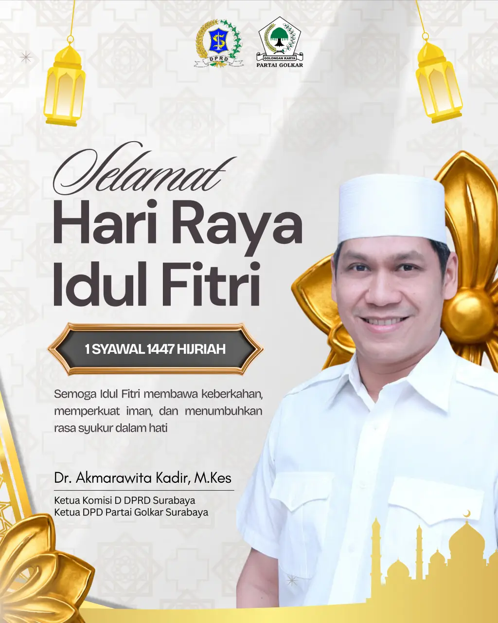 IDUL FITRI 1447H DOKTER AKMA